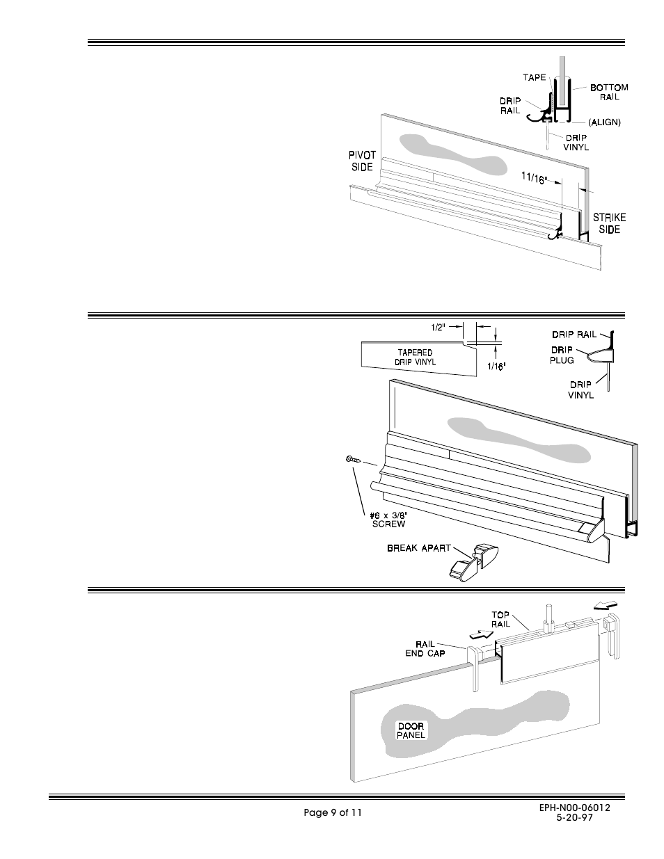 Alumax 394 User Manual | Page 9 / 11