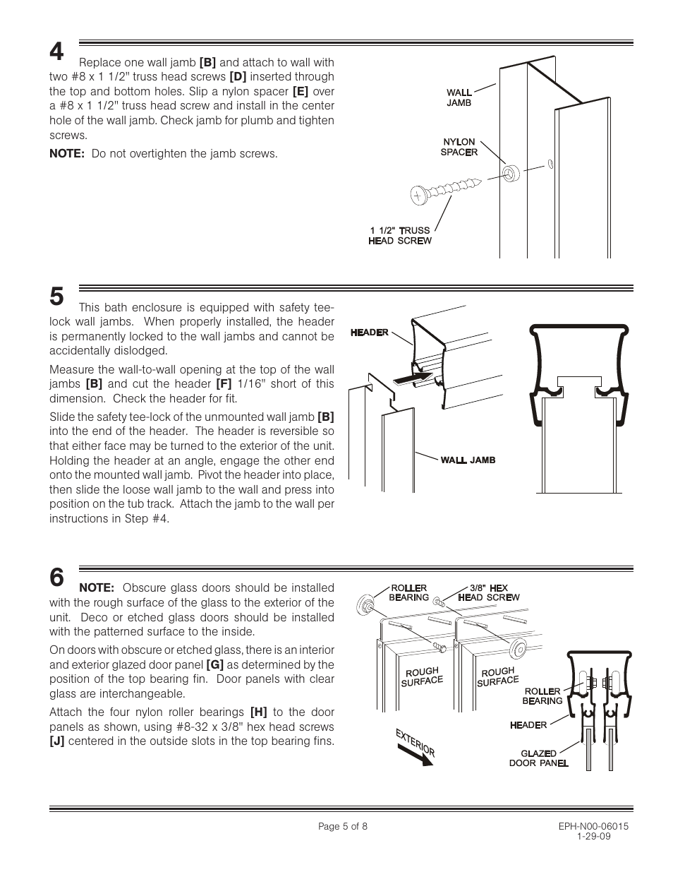 Alumax 650S User Manual | Page 5 / 8