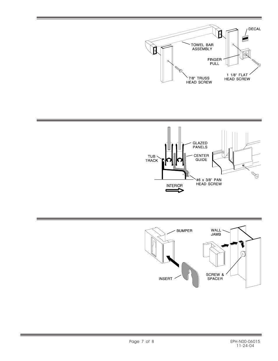Alumax 650 User Manual | Page 7 / 8