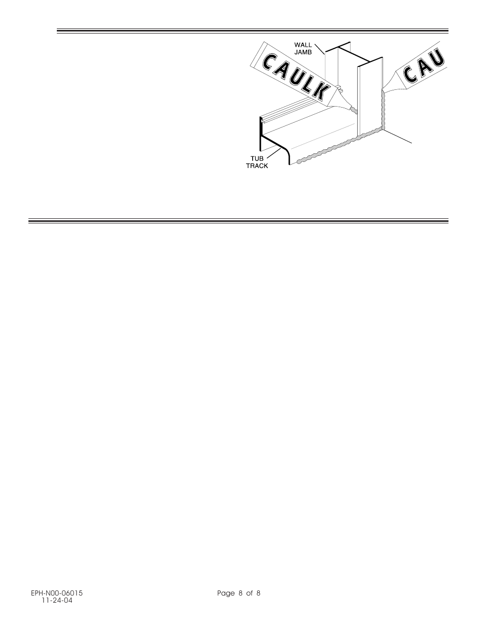 Alumax 650 User Manual | Page 8 / 8