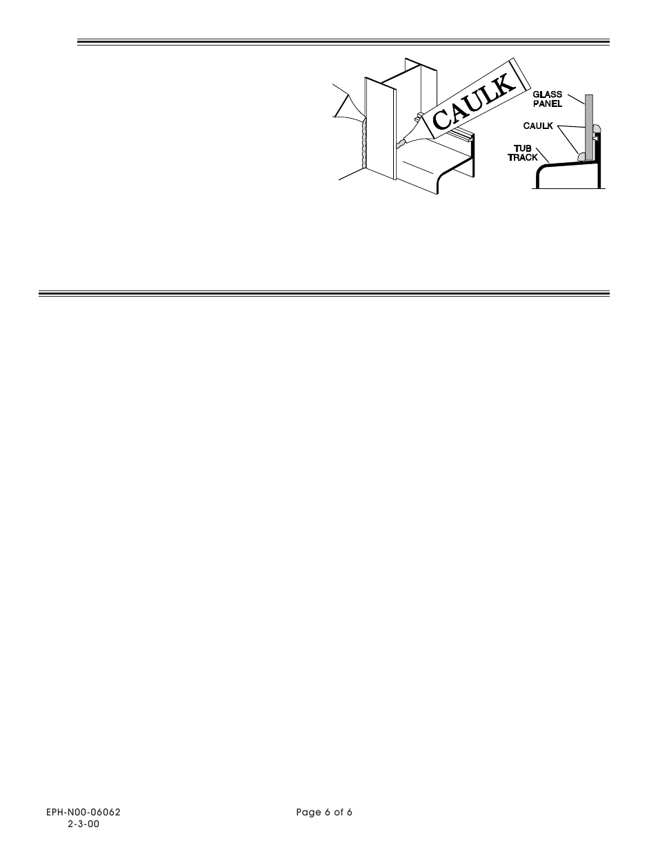 Alumax 341 Side Panel User Manual | Page 6 / 6