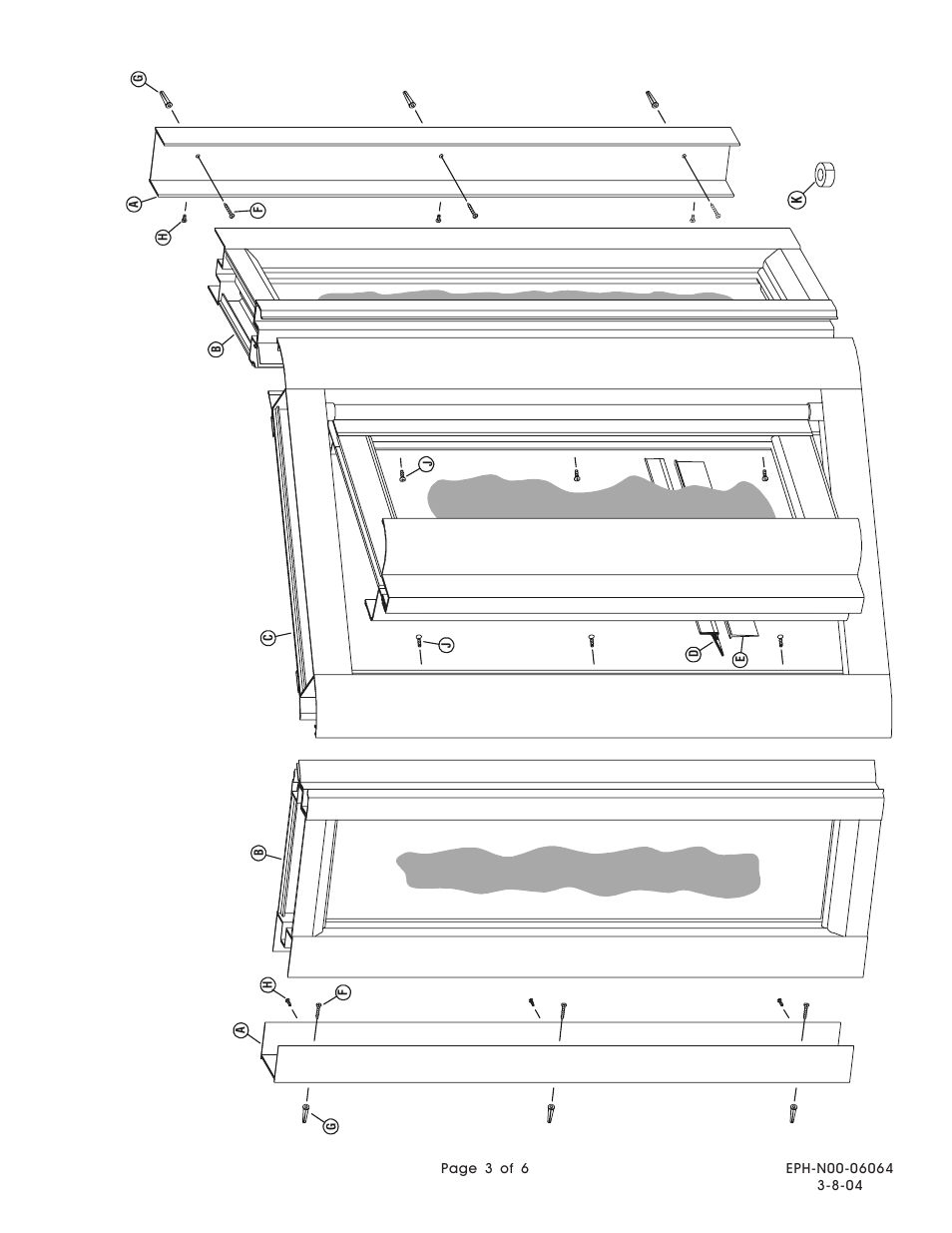 Alumax 694 User Manual | Page 3 / 6