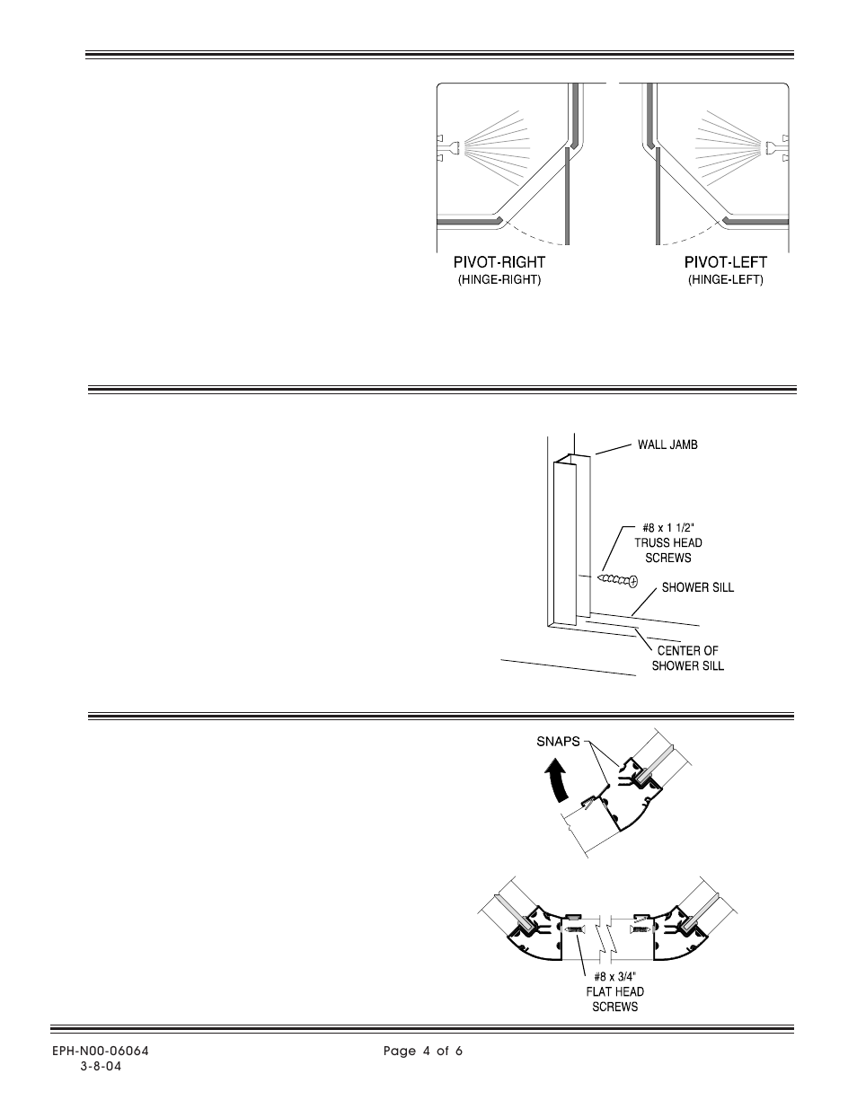 Alumax 694 User Manual | Page 4 / 6