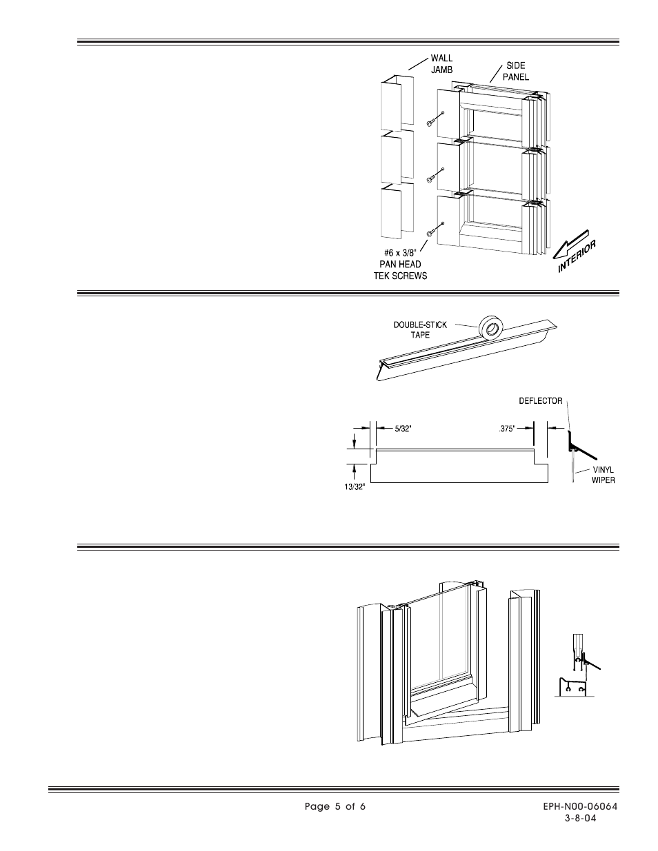 Alumax 694 User Manual | Page 5 / 6