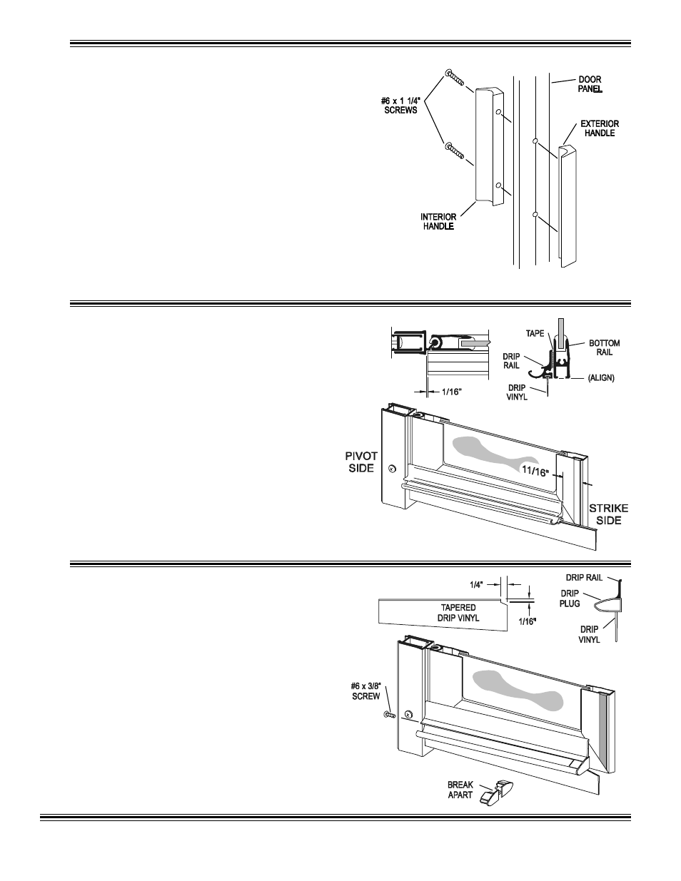 Alumax 700c User Manual | Page 6 / 7