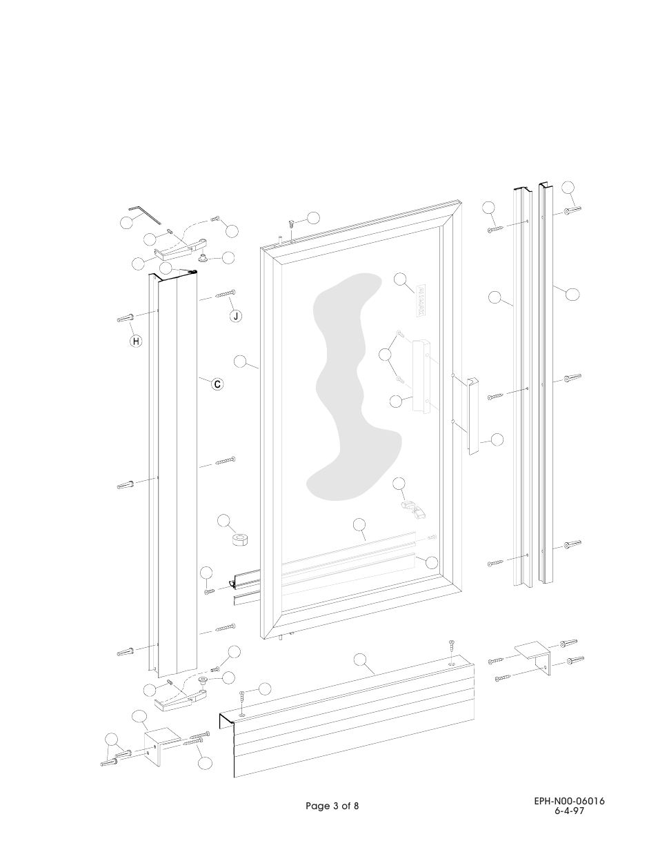 Alumax 733 User Manual | Page 3 / 8