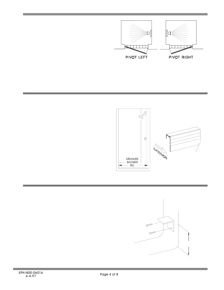 Alumax 733 User Manual | Page 4 / 8
