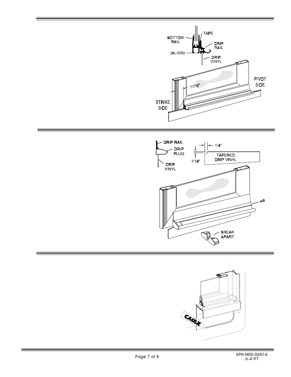 Alumax 733 User Manual | Page 7 / 8