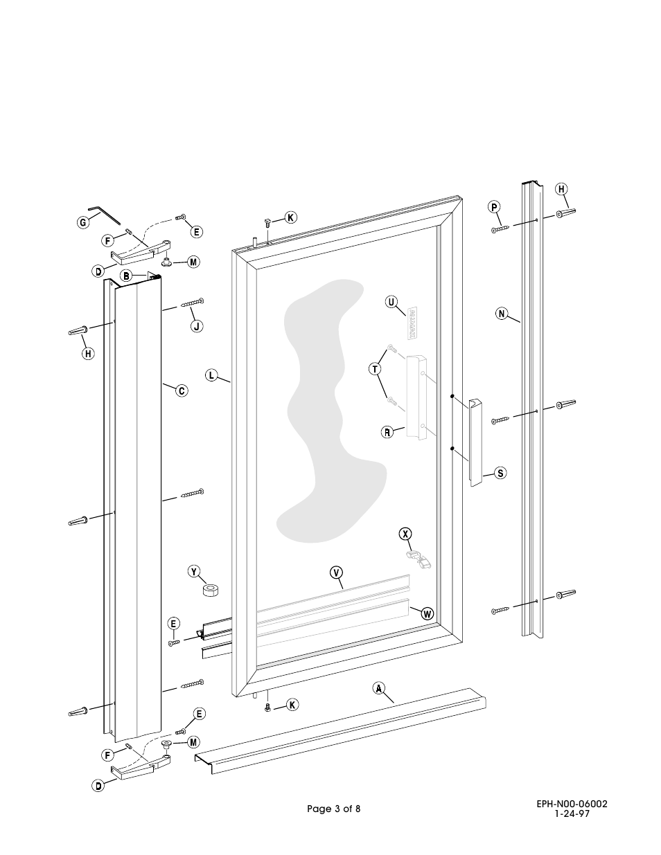 Alumax 738 User Manual | Page 3 / 8