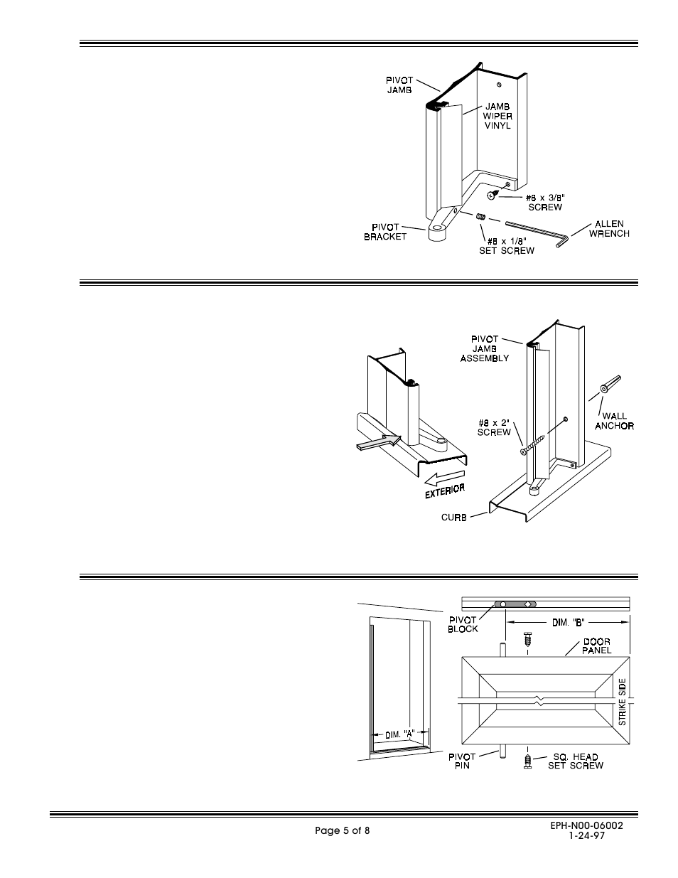 Alumax 738 User Manual | Page 5 / 8