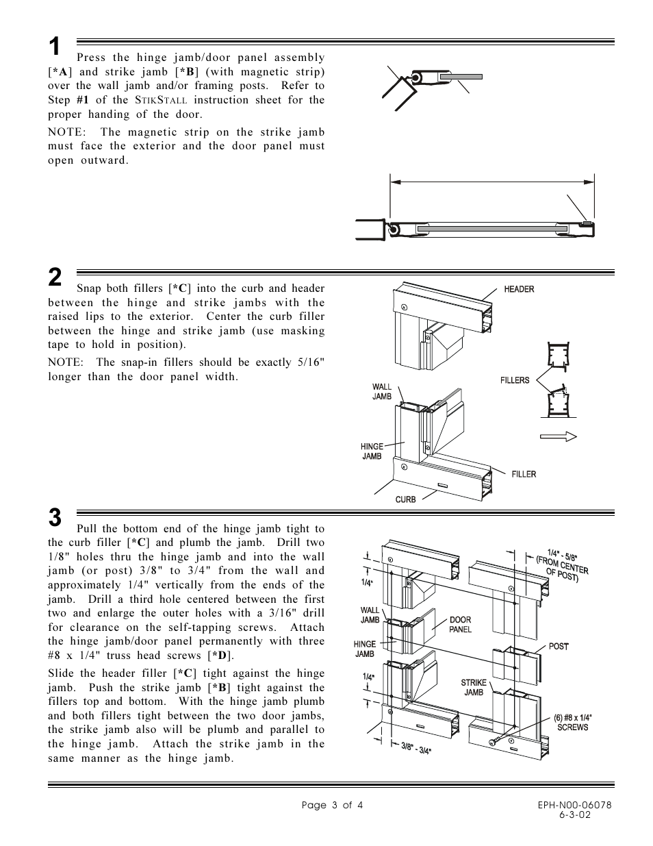 Alumax 790c Supplement User Manual | Page 3 / 4