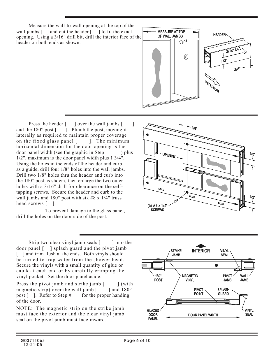Alumax 791 User Manual | Page 7 / 11