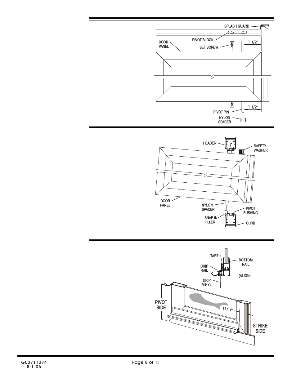 Alumax 792 User Manual | Page 9 / 12