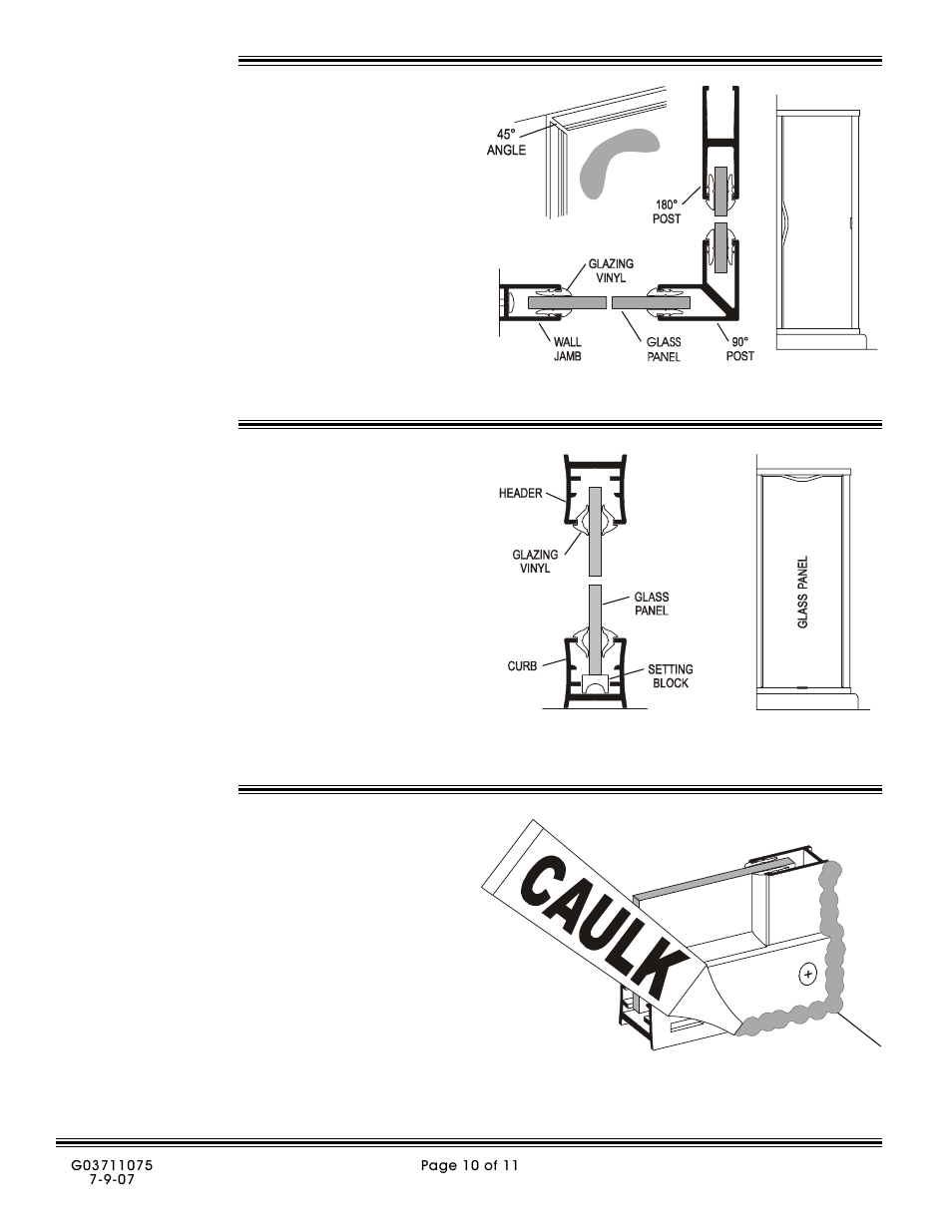 Alumax 793 User Manual | Page 11 / 12