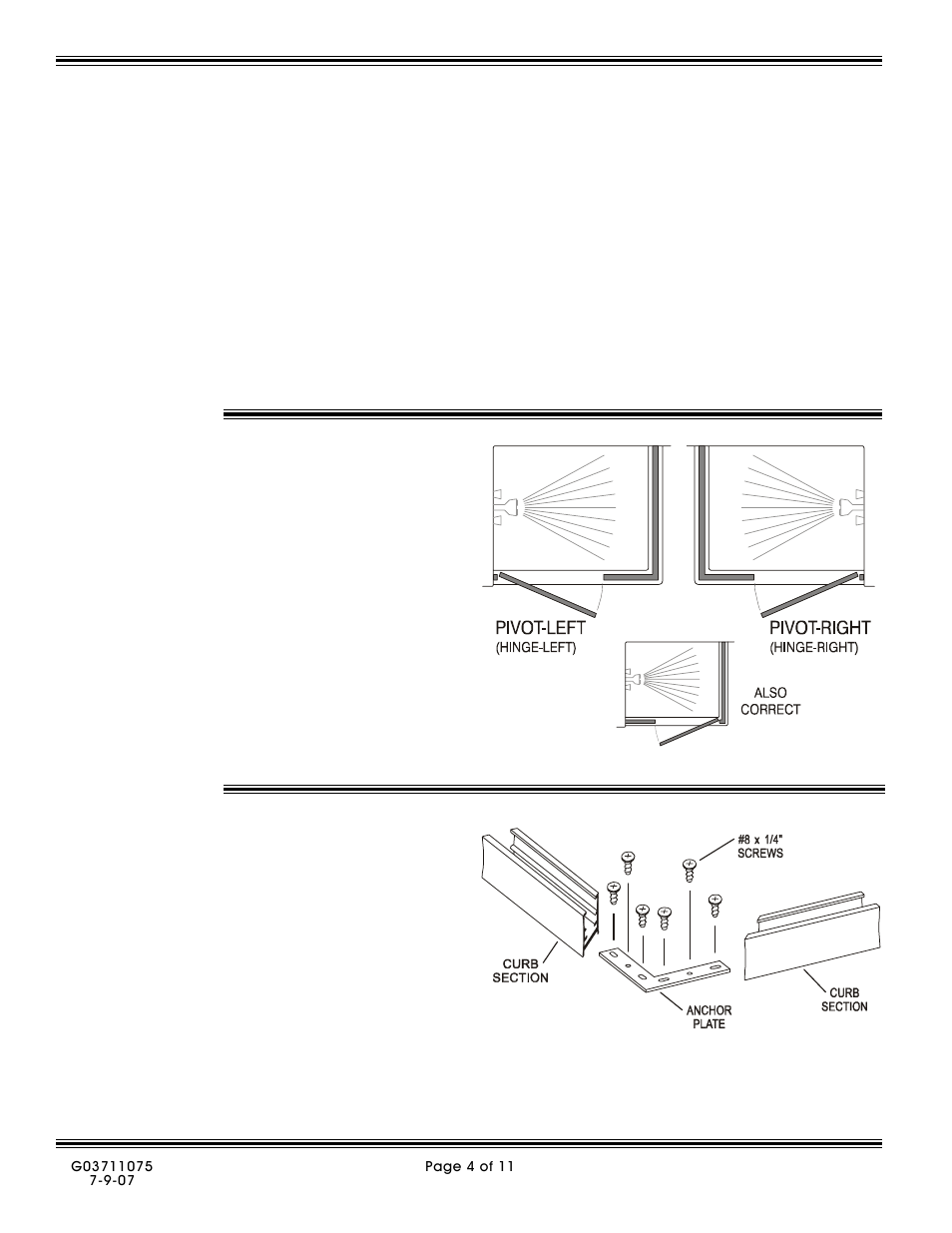 Alumax 793 User Manual | Page 5 / 12