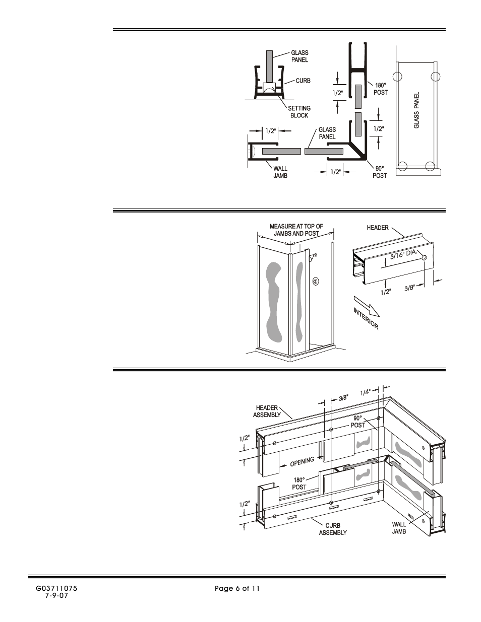 Alumax 793 User Manual | Page 7 / 12