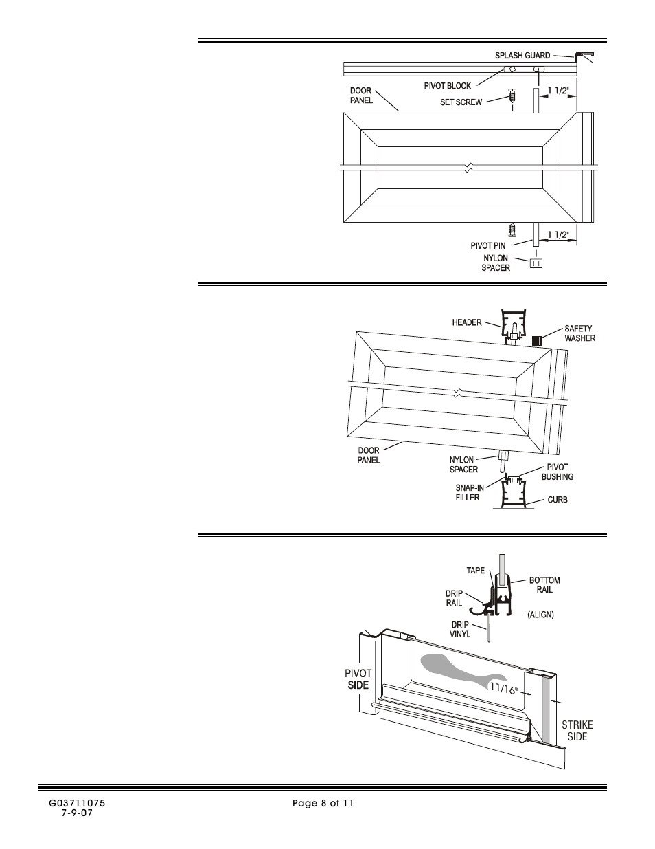 Alumax 793 User Manual | Page 9 / 12