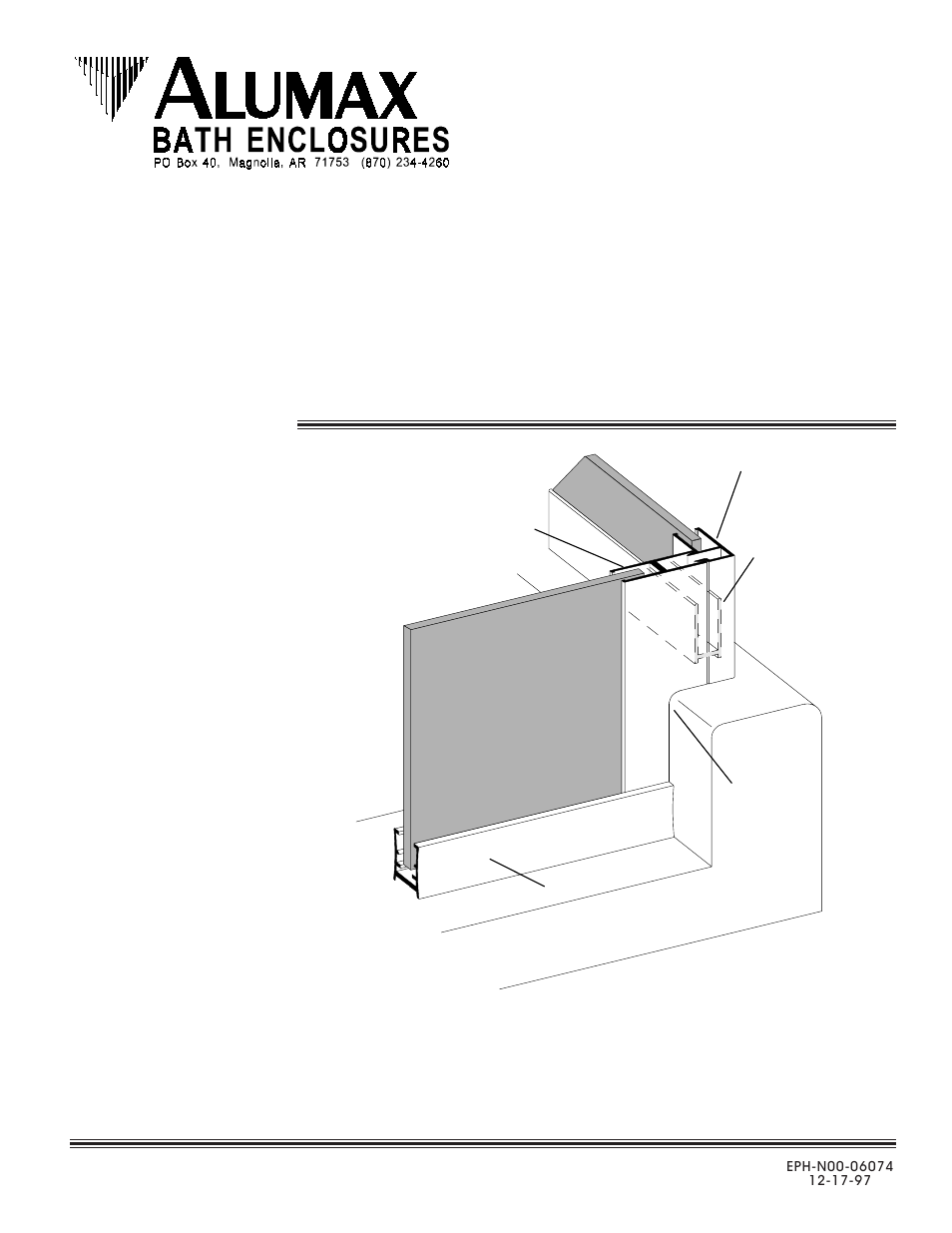 Alumax 793 Buttress Supplement User Manual | 1 page