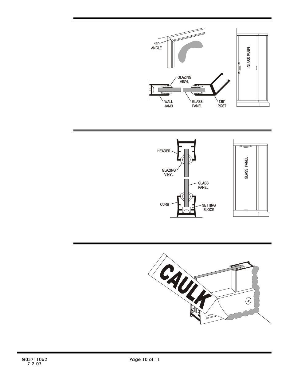 Alumax 794 User Manual | Page 10 / 11