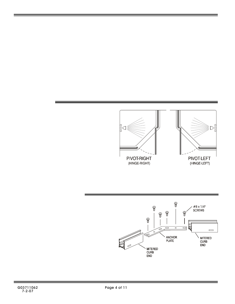 Alumax 794 User Manual | Page 4 / 11