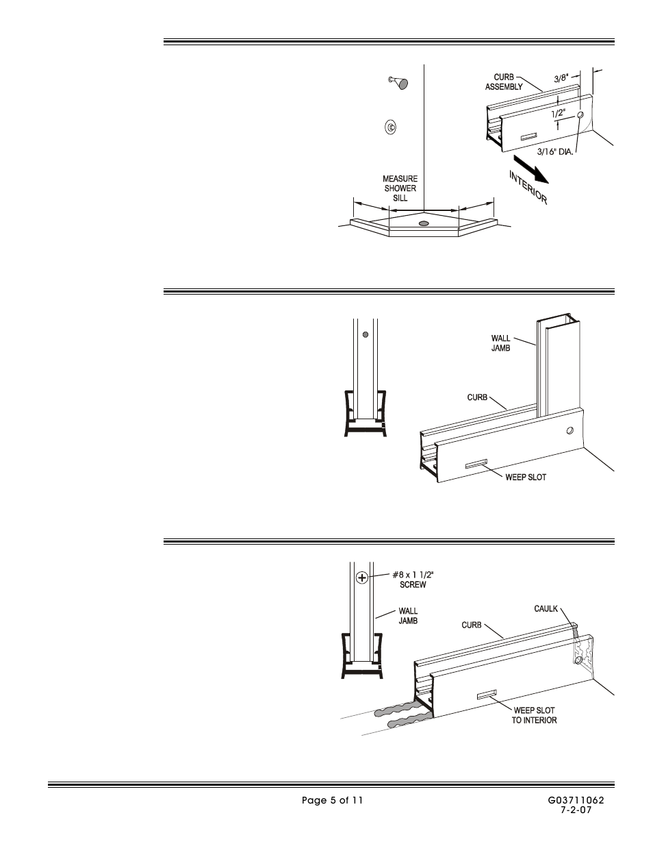 Alumax 794 User Manual | Page 5 / 11