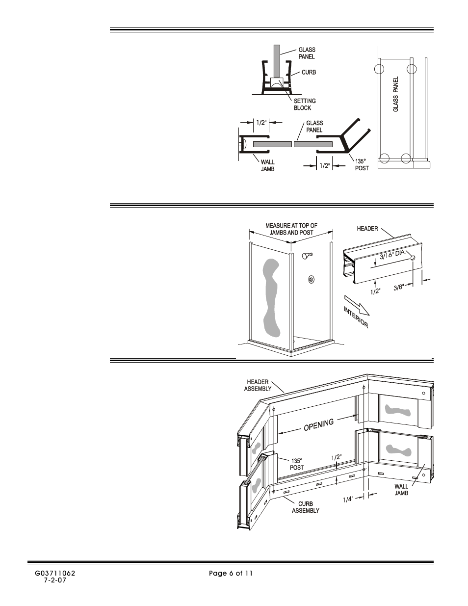 Alumax 794 User Manual | Page 6 / 11