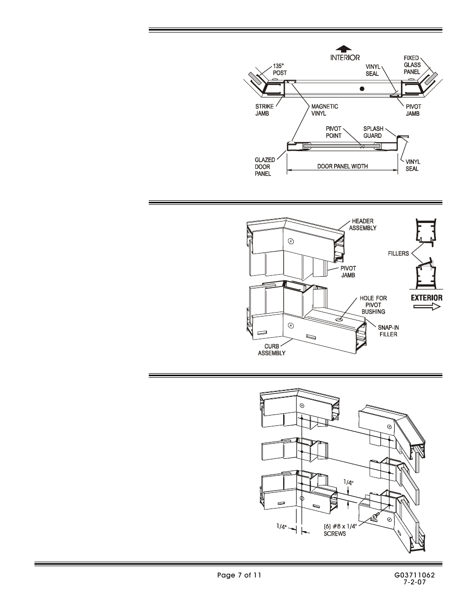 Alumax 794 User Manual | Page 7 / 11
