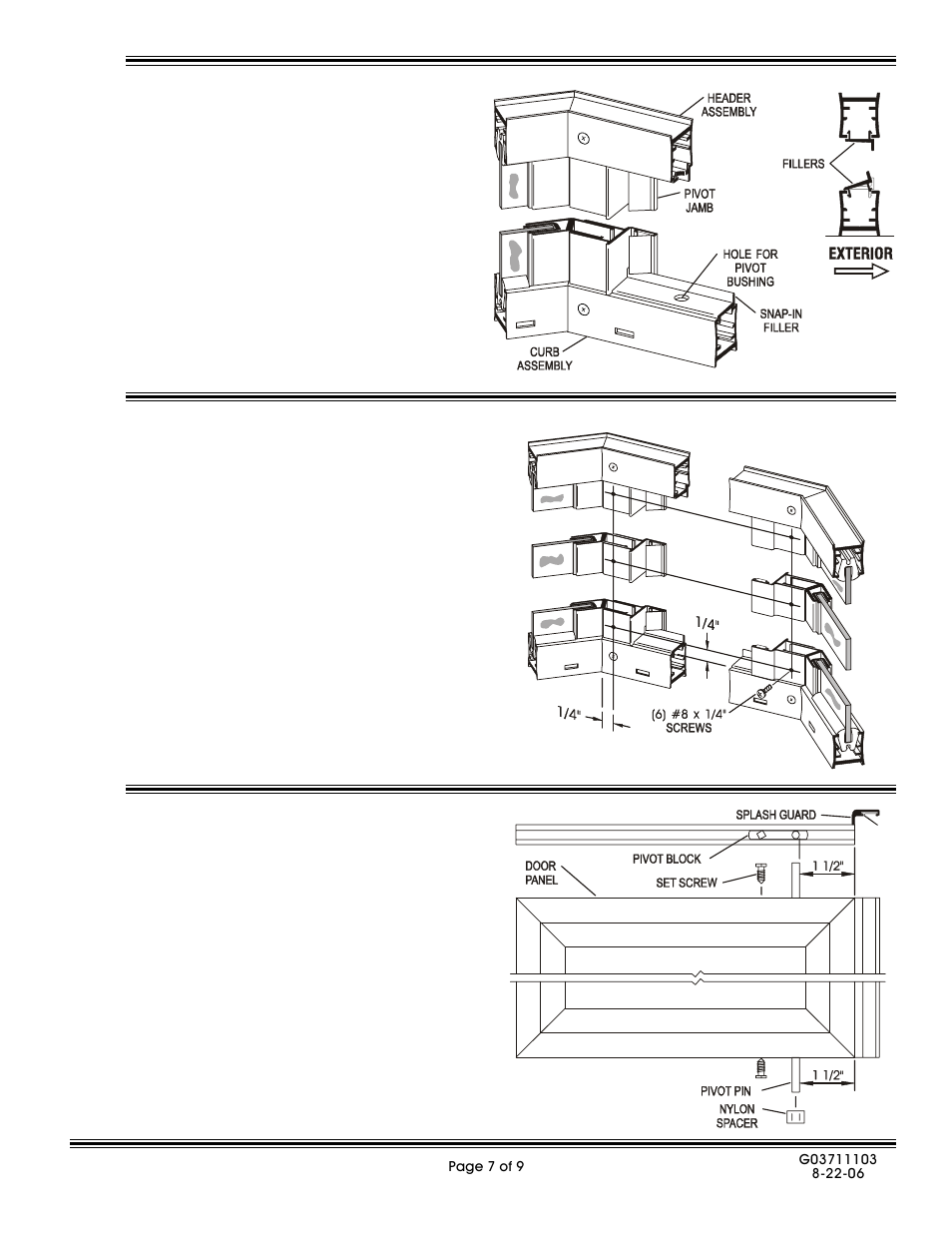 Alumax 794s User Manual | Page 7 / 9