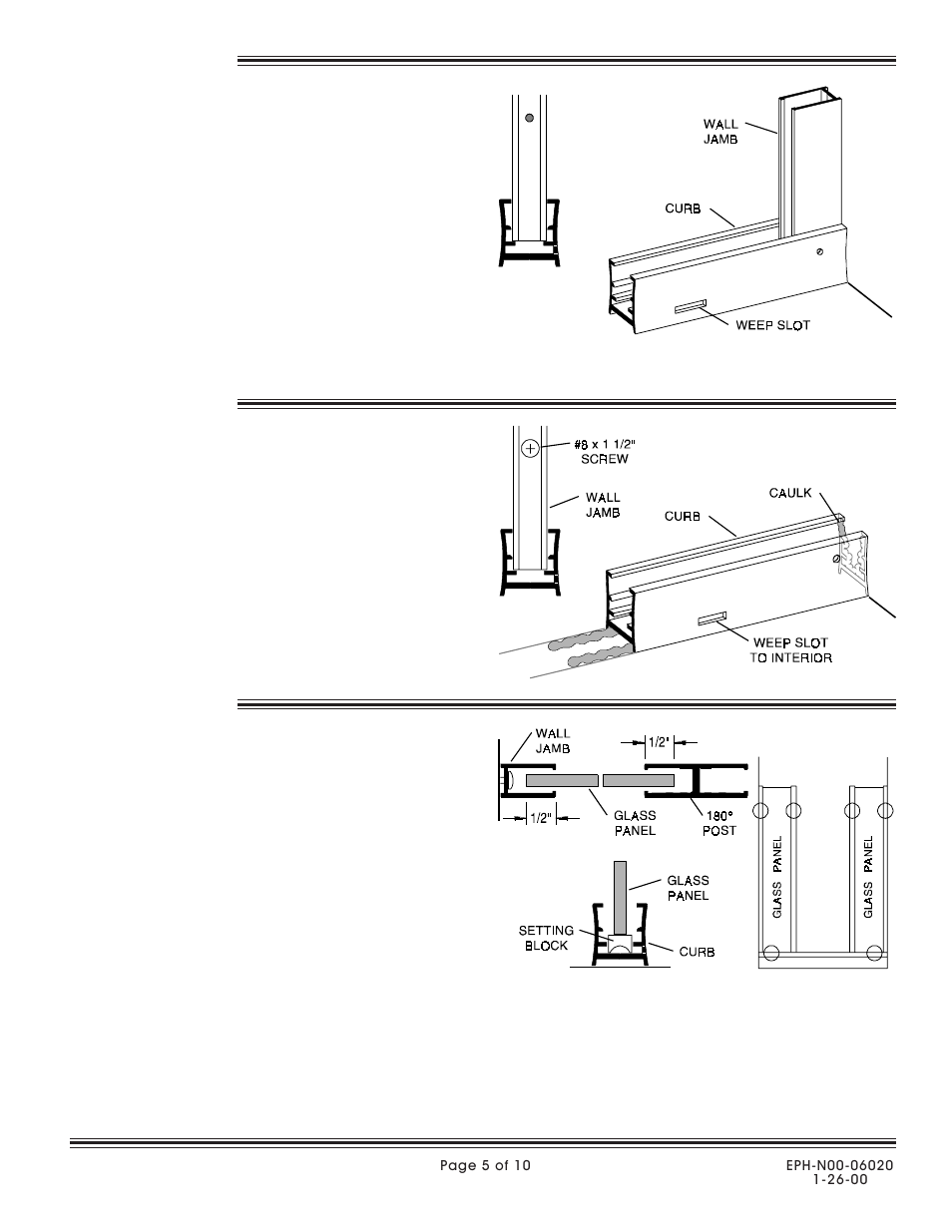 Alumax 795 User Manual | Page 5 / 10