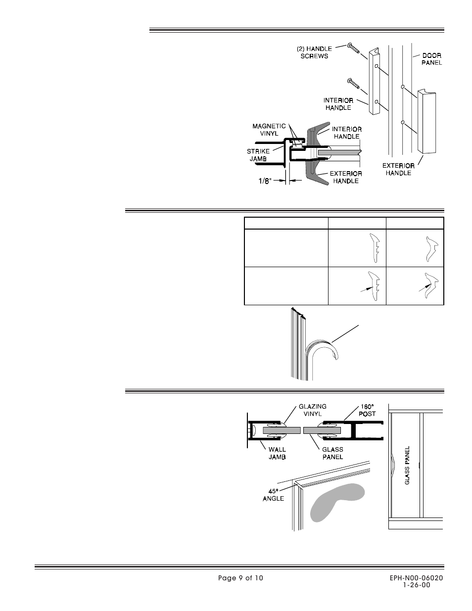Alumax 795 User Manual | Page 9 / 10