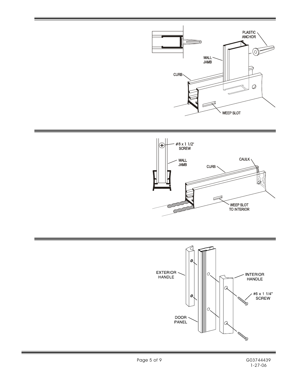 Alumax 890 User Manual | Page 5 / 9