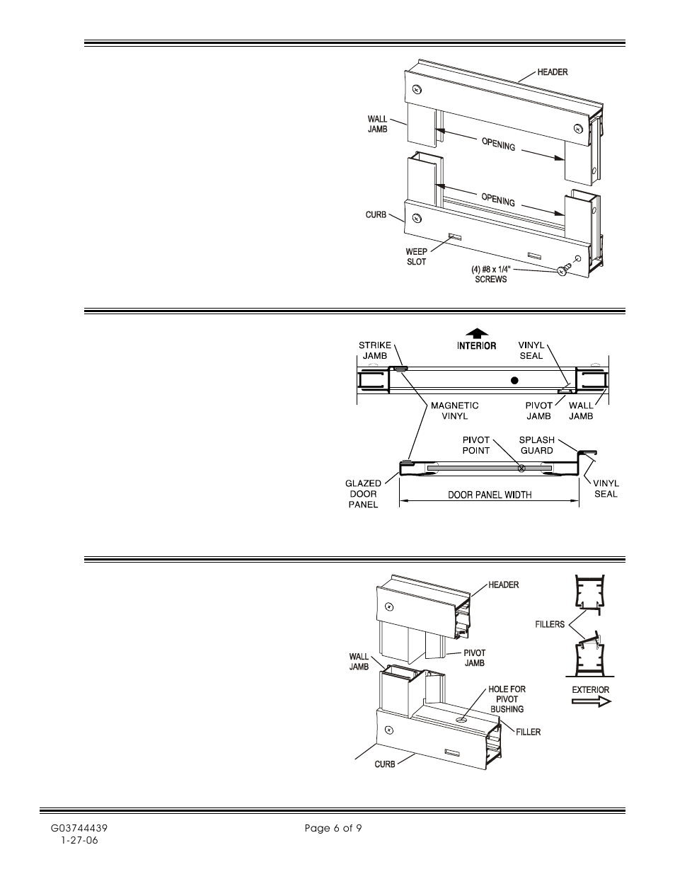 Alumax 890 User Manual | Page 6 / 9