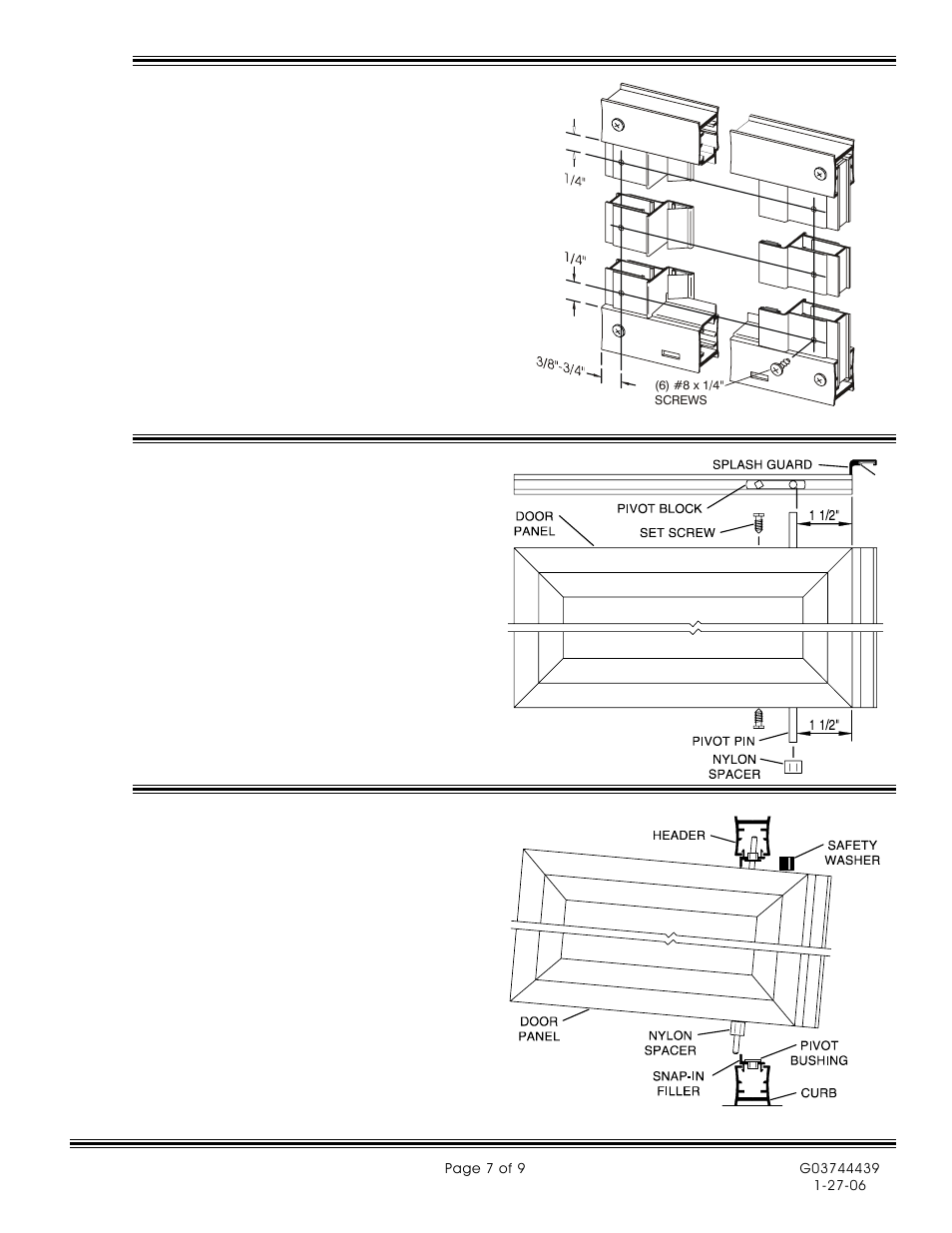 Alumax 890 User Manual | Page 7 / 9