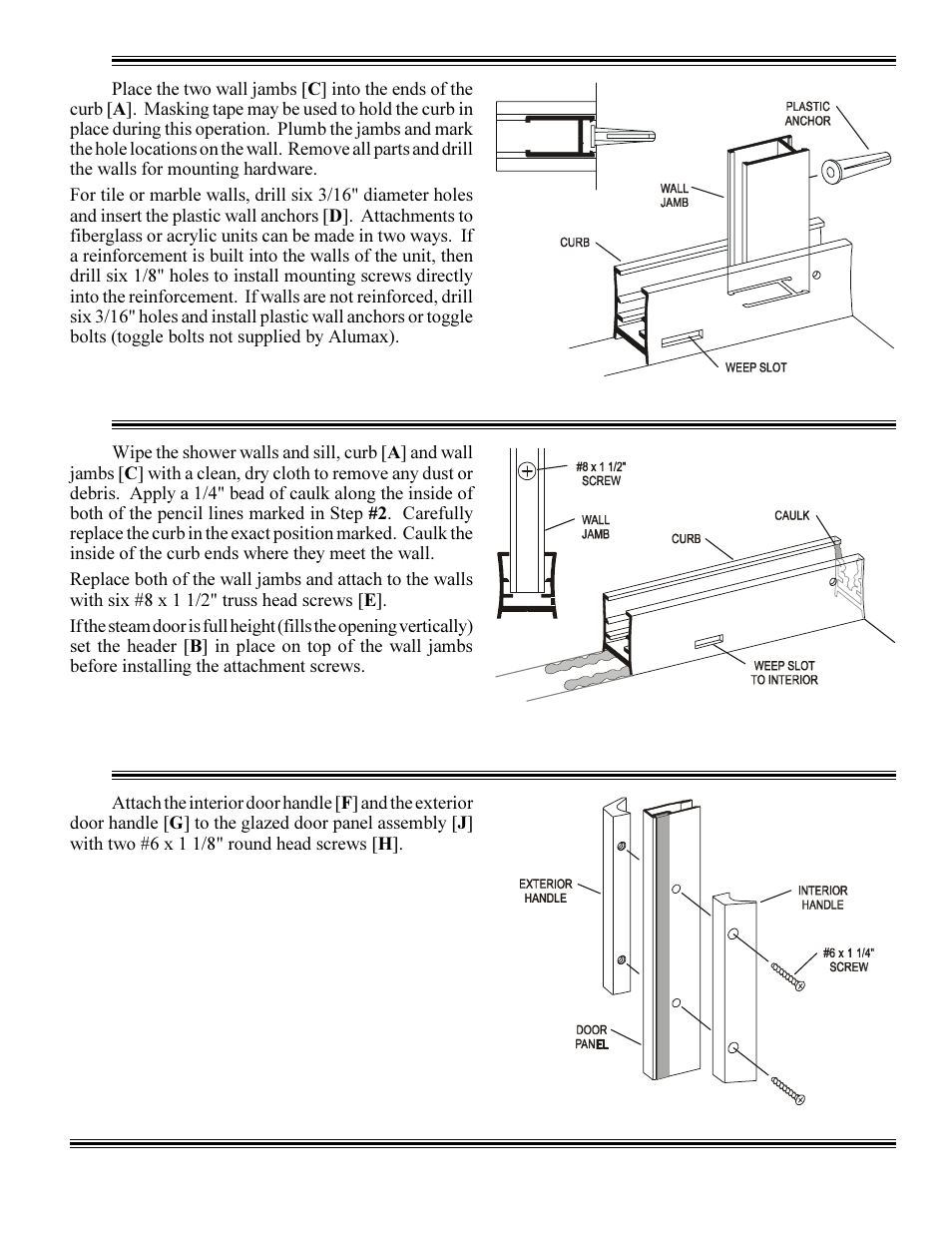Alumax 890c User Manual | Page 5 / 8