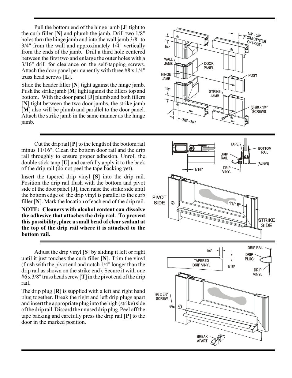 Alumax 890c User Manual | Page 7 / 8