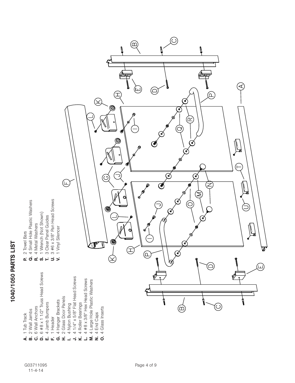 Alumax 1050 User Manual | Page 4 / 9