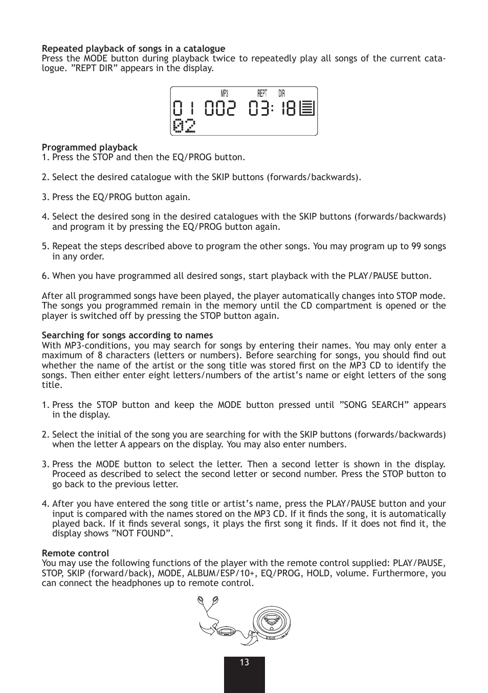 Bench KH 4438 User Manual | Page 13 / 16