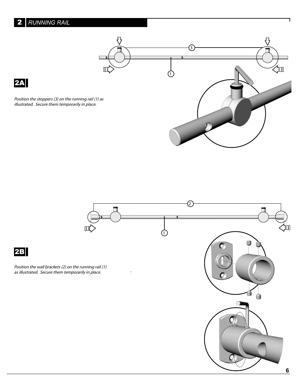 22a 2b | Alumax P-DR1W-48-60 User Manual | Page 6 / 14