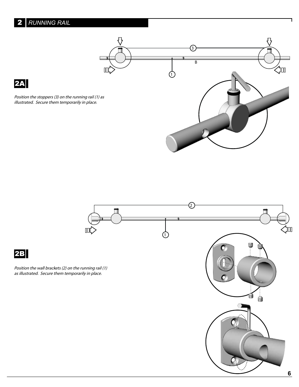 22a 2b | Alumax P-DR1WT-60 User Manual | Page 6 / 14