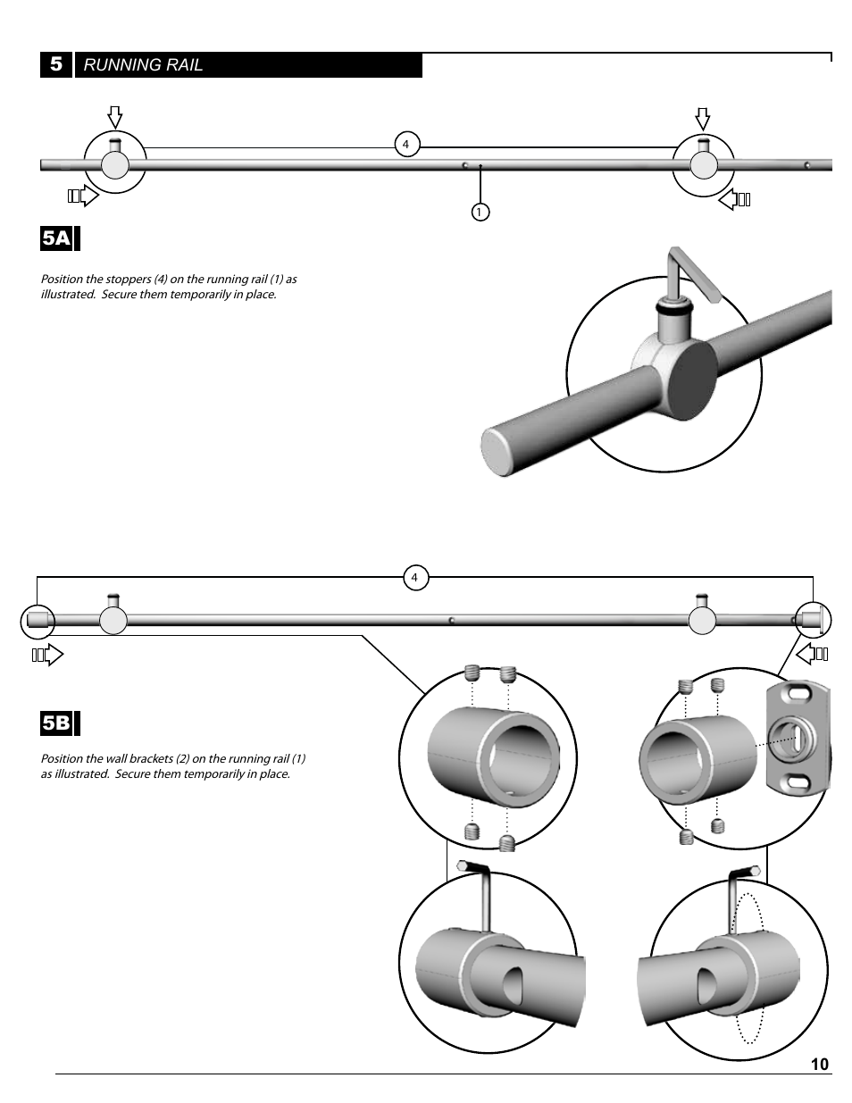 55a 5b | Alumax P-DR2W-48-60-CRP User Manual | Page 10 / 18
