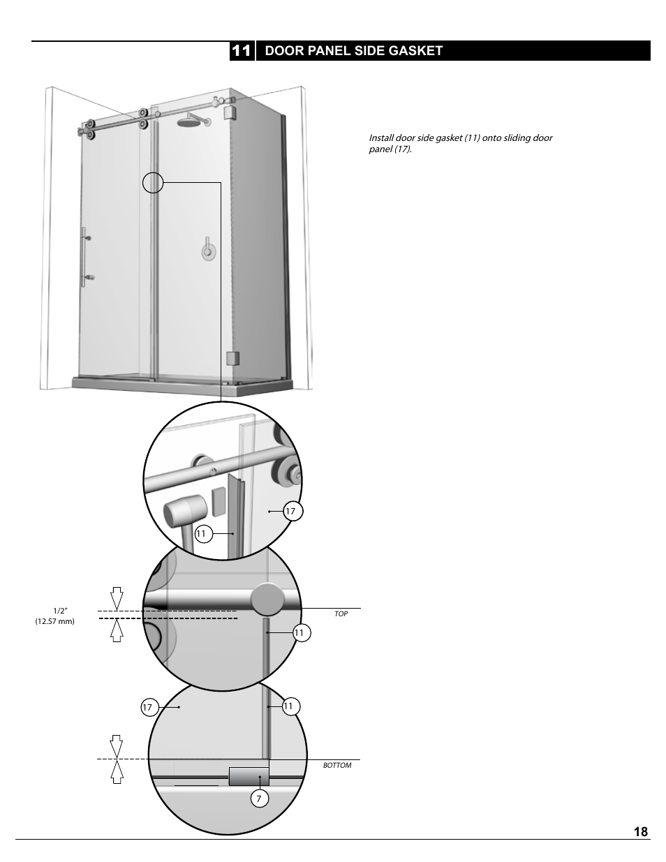 Alumax P-DR2W-48-60-CW User Manual | Page 18 / 19