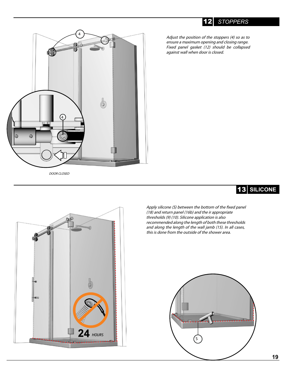 Alumax P-DR2W-48-60-CW User Manual | Page 19 / 19