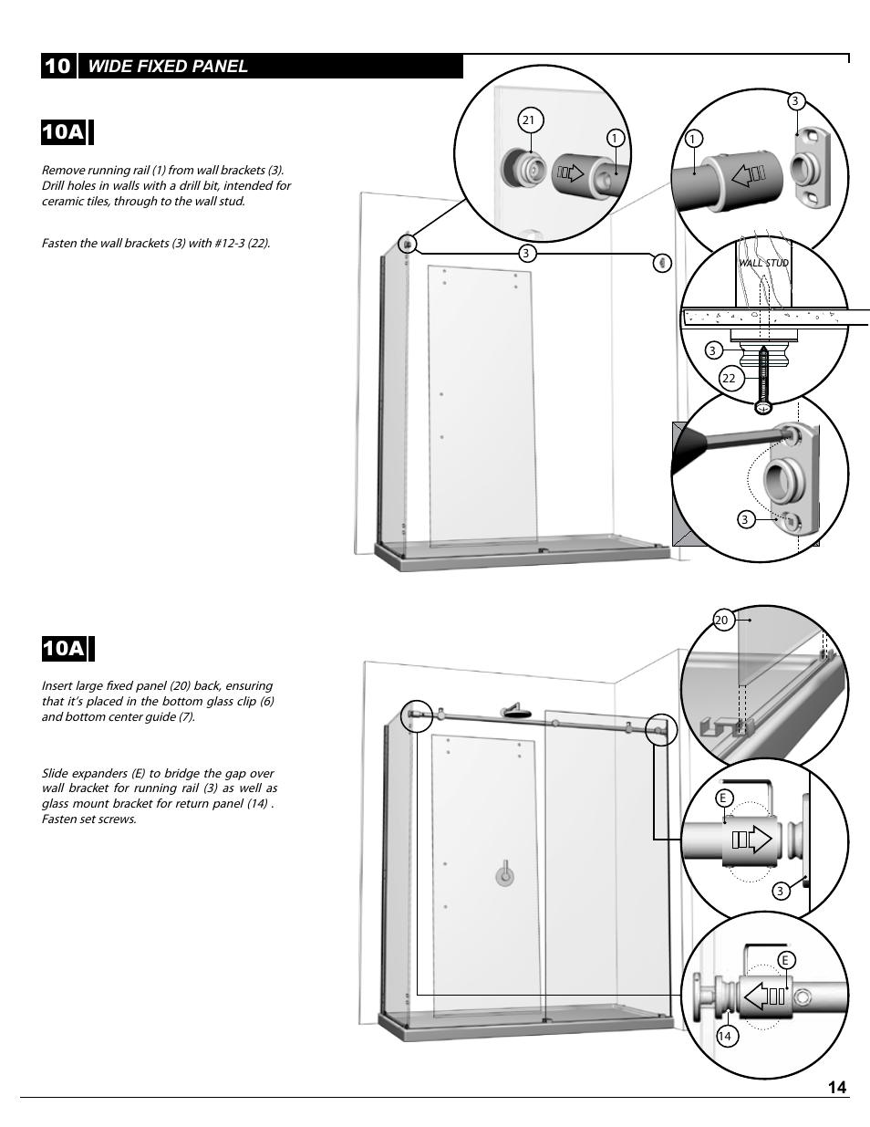 Alumax P-DR2W-72-CRP User Manual | Page 14 / 19