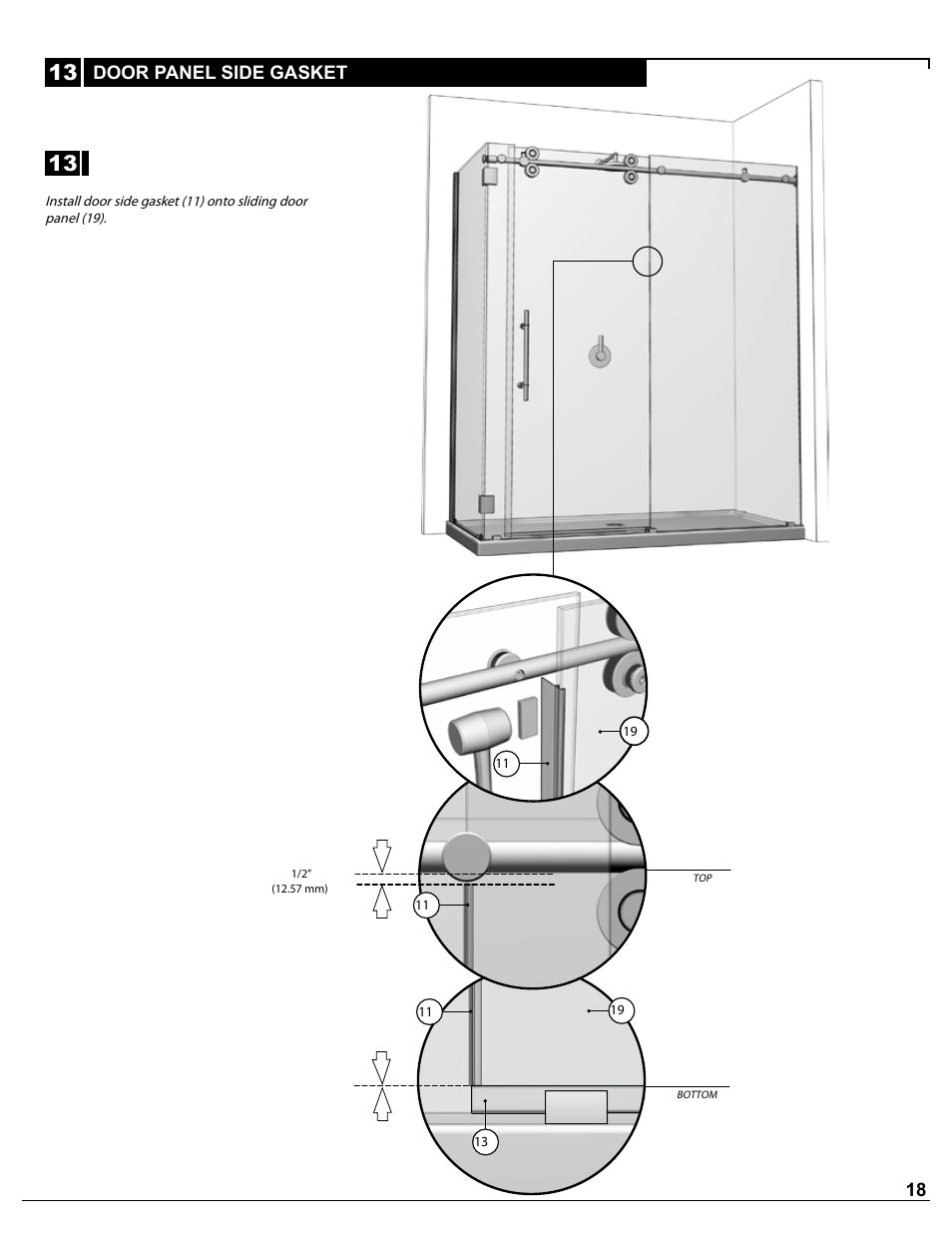 Alumax P-DR2W-72-CRP User Manual | Page 18 / 19