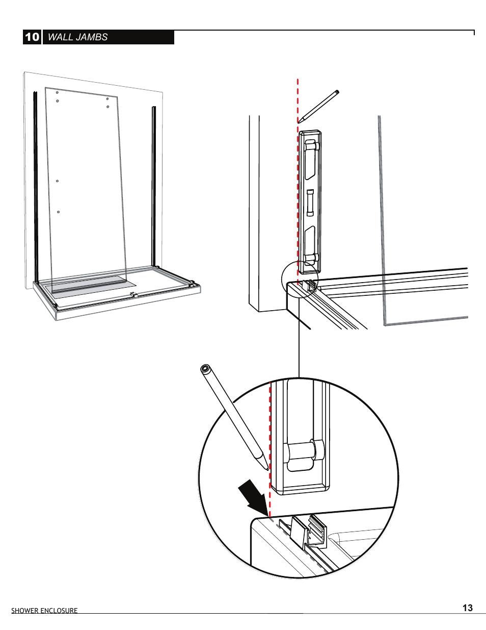 Alumax P-DR3W-72 User Manual | Page 13 / 32
