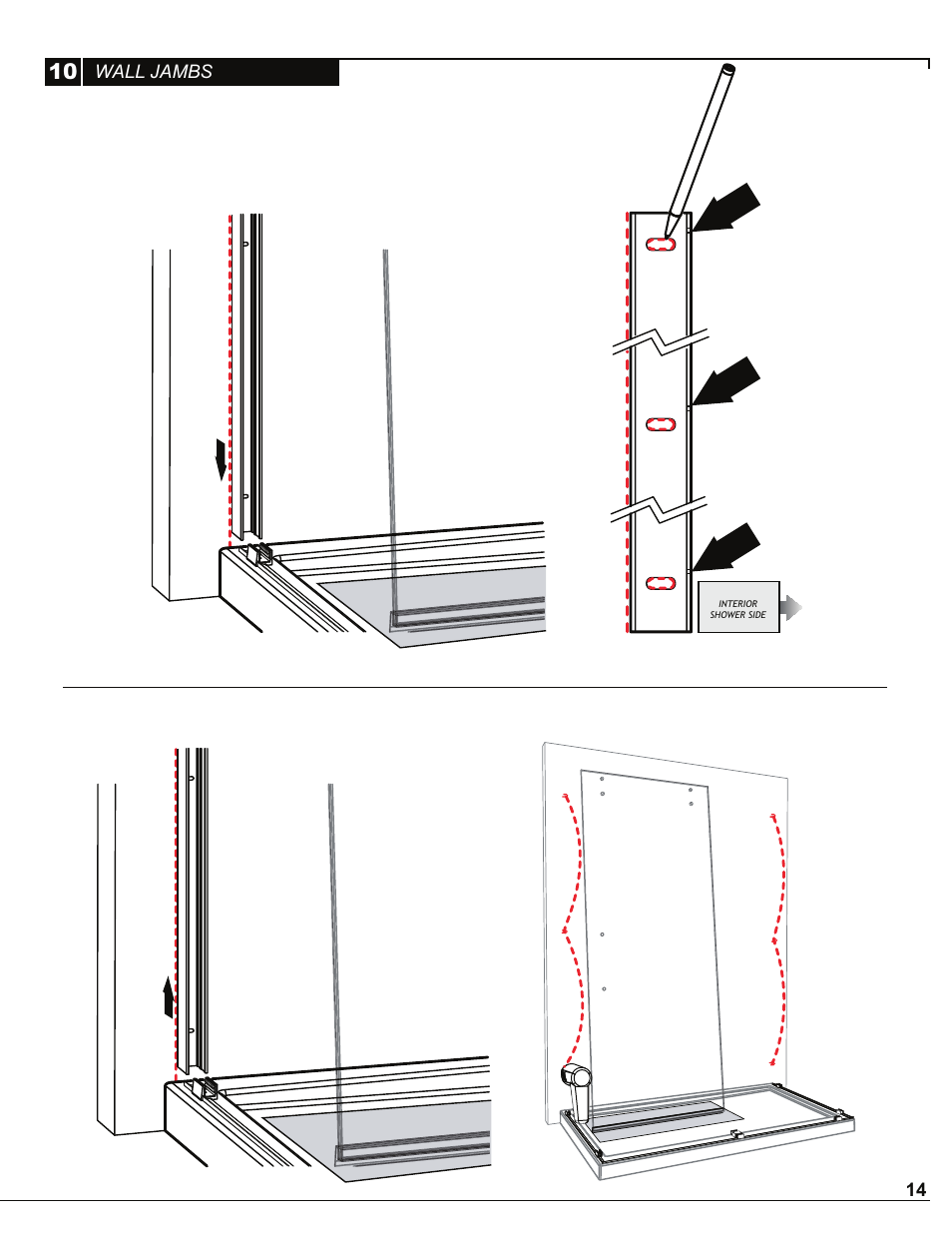 Alumax P-DR3W-72 User Manual | Page 14 / 32