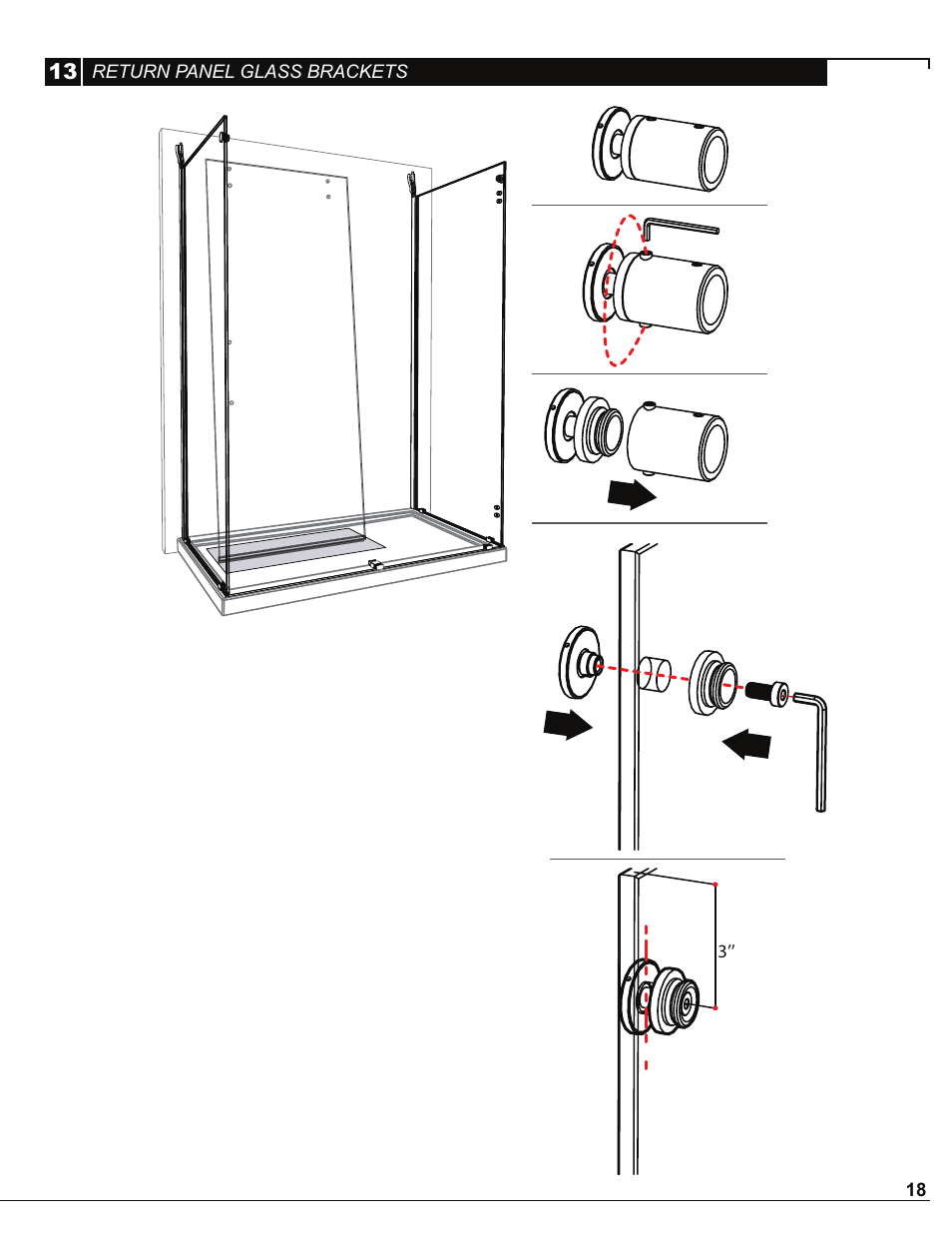 Alumax P-DR3W-72 User Manual | Page 18 / 32