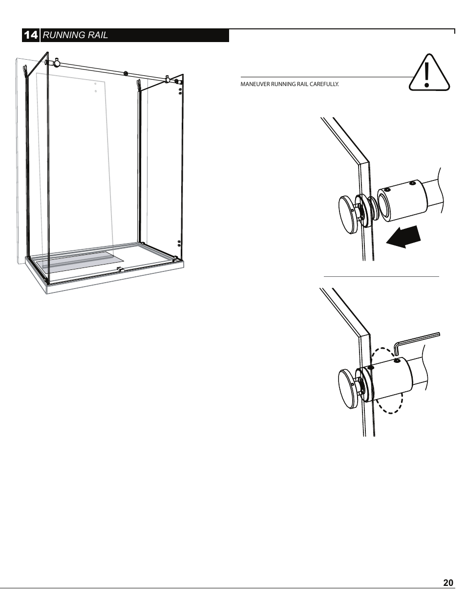 Alumax P-DR3W-72 User Manual | Page 20 / 32