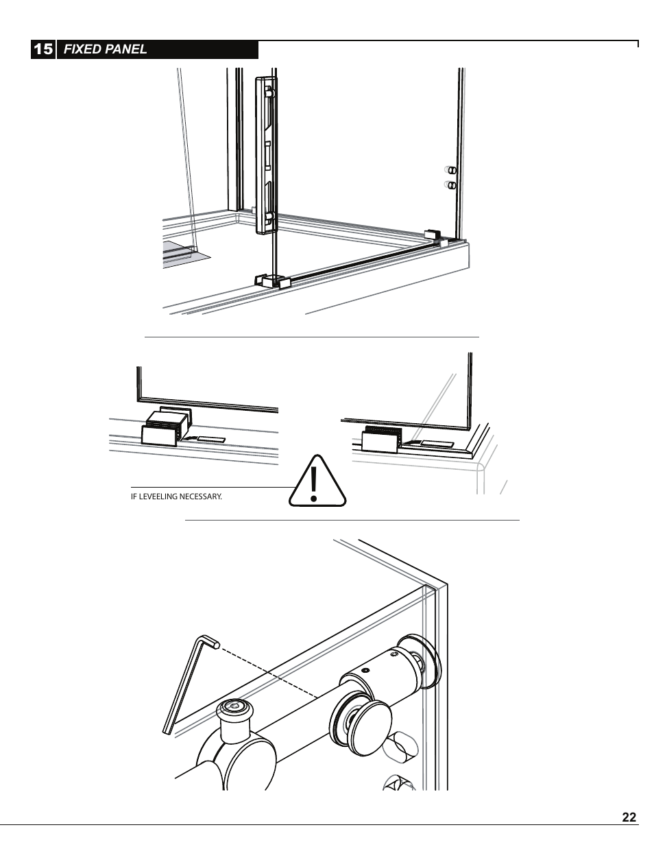Alumax P-DR3W-72 User Manual | Page 22 / 32