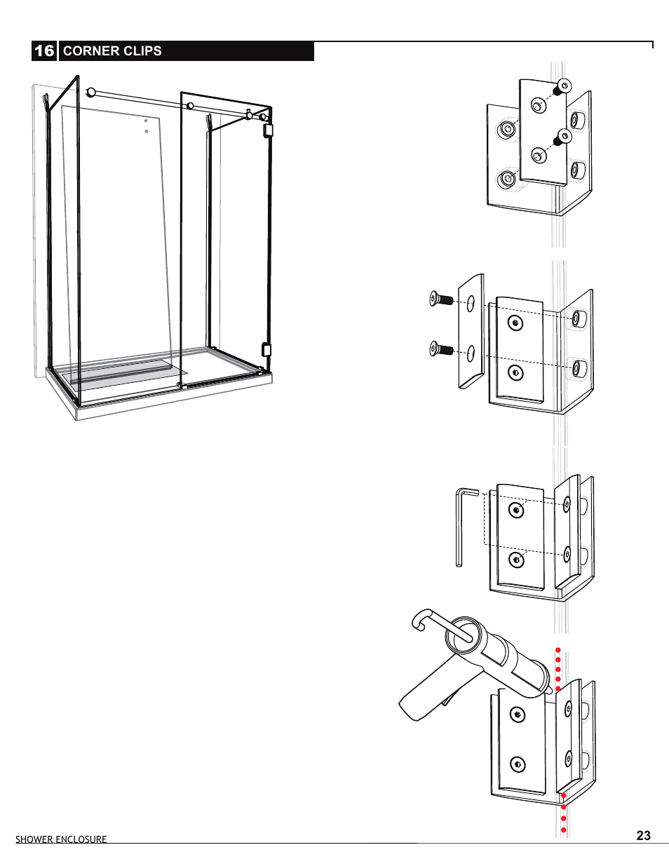 Alumax P-DR3W-72 User Manual | Page 23 / 32